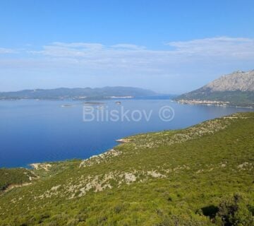 Pelješac, prodaja zemljište 158.515m2, otvoren pogled - cover