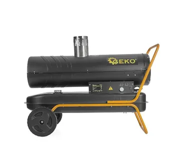 Uljni grijač s odvodom dimnih plinova 40kW - cover