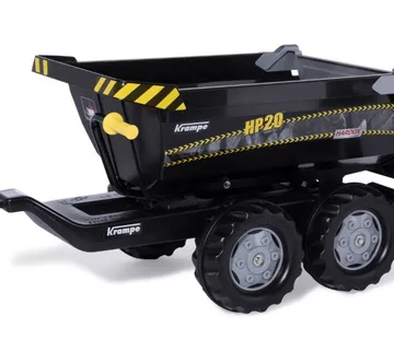 Rolly Toys prikolica Krampe H20 - cover