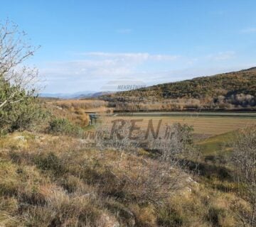 Zemljište na brdu sa pogledom na Motovun - cover