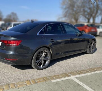 Audi A4, 2.0 TDI, 2016, smeđa koža - cover