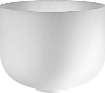 MEINL Sonic Energy kristalna zdjela za pjevanje 432 Hz 30,5 cm s tonom batka D4 - cover