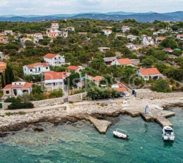 Prodaja, Trogir, Drvenik Mali, kuća sa pogledom na more - cover