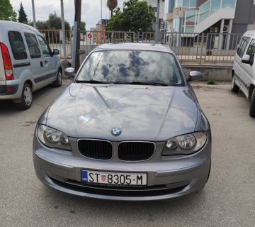 BMW SERIJA 1 HITNO  - cover