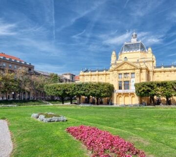 Prodaja, Zagreb, Donji grad, Tomislavov trg, restoran - cover