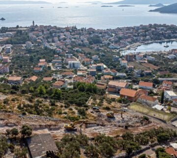 Prodaja, Seget Vranjica, vila u izgradnji - cover