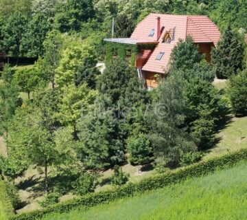 Prodaja, Gornja Voća, samostojeća kuća, bazen, vrt - cover