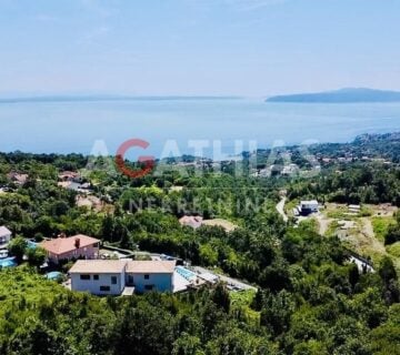 Opatija, Poljane, investicijsko zemljište 11.182 m² - cover