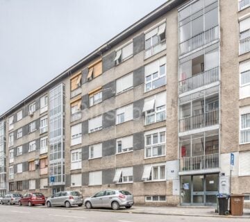 Prodaja, Zagreb, Trešnjevka, trosoban stan, balkon - cover