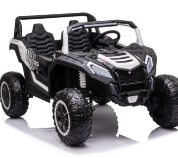 Buggy na akumulator A032 EVA 4x4 - dvosjed  - bijeli - cover