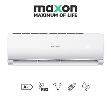 MAXON KLIMA FRESH+WIFI MX-12HC012i /MXO-12HC012i 3,5kW/3,8kW - cover