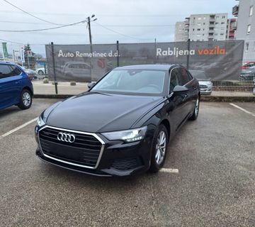 Audi A6 50 TDI QUATTRO TIPTRONIC  - cover