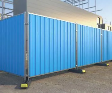 Čvrste i pouzdane- građevinske ograde odmah na raspolaganju! - cover