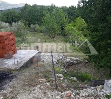 Omiš - Gata 444 m2 s građevnom dozvolom - cover