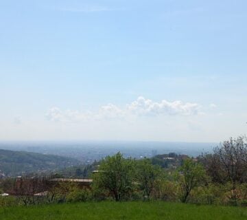 Prodaja, zemljište, Gornje Vrapče, panoramski pogled - cover