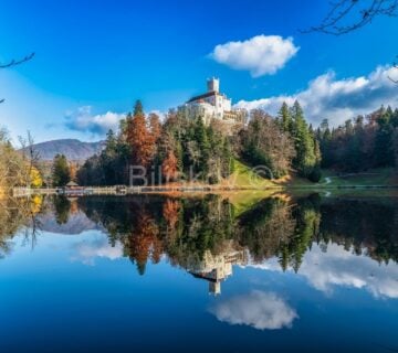 Prodaja, Trakošćan, kuće za odmor, sauna, jacuzzi, terasa - cover