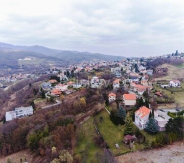 Prodaja, Zagreb, Šestine, građevinsko-stambeno zemljište - cover