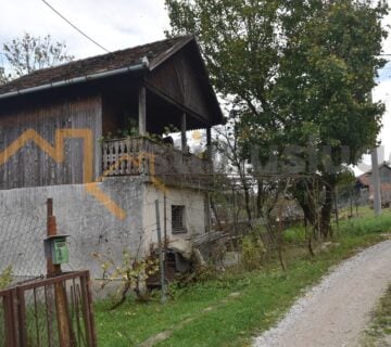 Građevinsko/poljoprivredno zemljište 1496 m2, Martin Breg, Luterovečka ulica - cover