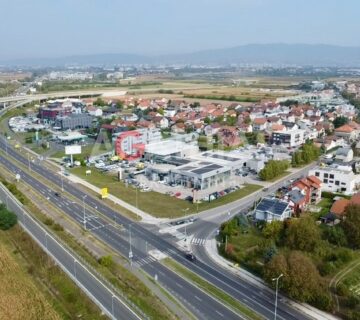 Zagreb, Veliko Polje, poslovni prostor 65 m², parkirno mjesto - cover