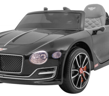Licencirani auto na akumulator Bentley EXP12 crni - cover