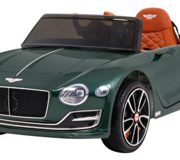 Licencirani auto na akumulator Bentley EXP12 -zeleni/lakirani - cover