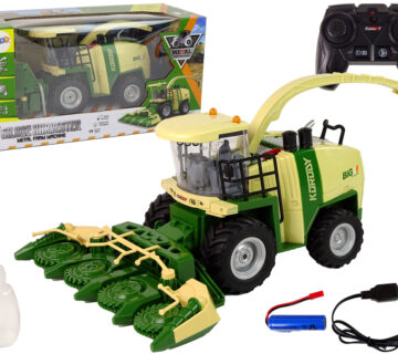 2.4G Smoke Lights Sound Remote Controlled Combine - cover