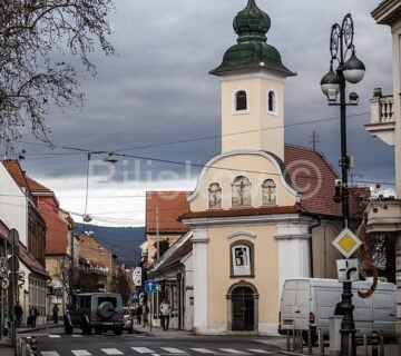 Prodaja, Zagreb, Gornji grad, 2 odvojena stana - cover