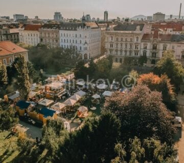 Prodaja, Zagreb, centar, 6-soban stan, balkon - cover