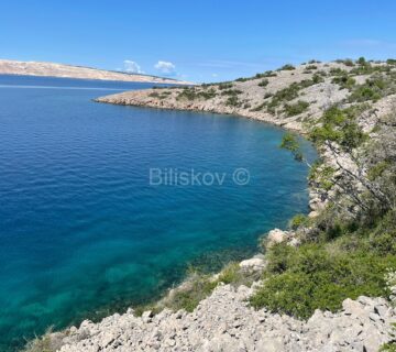 Prodaja građ. zemljište 1.red do mora 170.000m2, Karlobag - cover