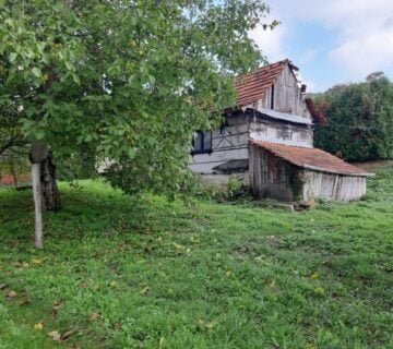 Brezje, Gornja Stubica, staro seosko imanje - cover