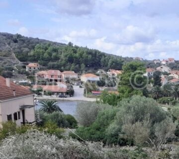 Korčula, Vela Luka, prodaja zemljište, 981m2 - cover