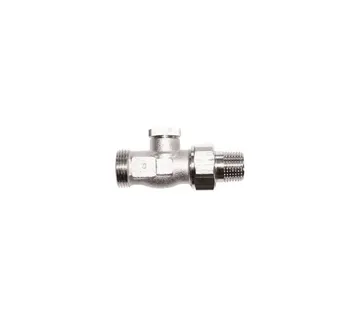 HERZ prigušnica radijatorska 1/2" ravna MM 1373311 - Marinići, Viškovo