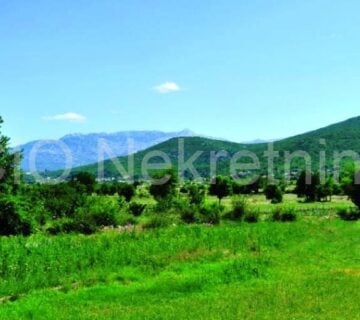 Dicmo, građevinsko zemljište 14.775 m2, prodaja - cover