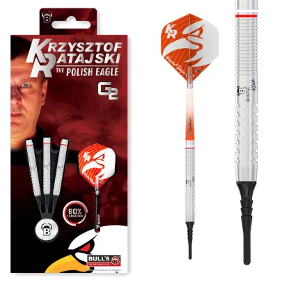 Krzysztof Ratajski 90% Tungsten 18g - cover