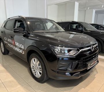 Ssang Yong Korando 1,5 T-GDI STYLE 4WD-DOSTUPAN ZA ISPORUKU! - cover