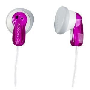 Sony MDR-E 9 LPP slušalice roze • ISPORUKA ODMAH - cover