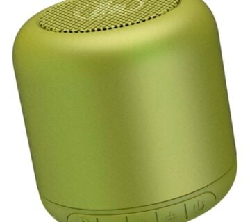 Hama Drum 2.0 lime Mobile Bluetooth Speakers - cover