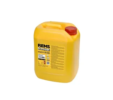 REMS Sanitol sredstvo za rezanje navoja bez mineralnih ulja 5 l - Marinići, Viškovo