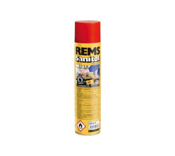 REMS Ulje za rezanje navoja - sprej 600ml za PTV - cover