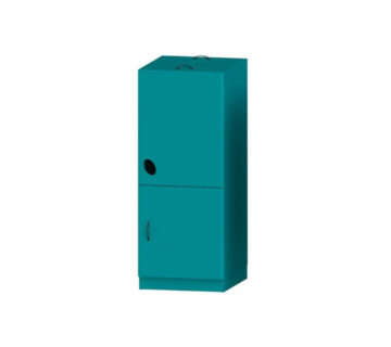 CENTROMETAL Pelet Spremnik CPSP 14050 - cover