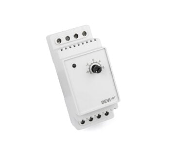 DANFOSS Termostat za samoregulirajući kabel Devireg 330 -10/+10C - cover