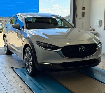 Mazda CX‑30 5WGN 2.5L e‑SKYACTIV G 140ps 6AT FWD Exclusive‑line - cover