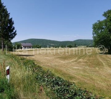 LIČKI OSIK - Vukšić - građevinsko i poljoprivredno zemljište 10003m2 - cover