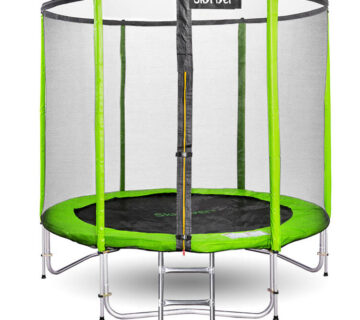 Trampolin Skyflyer ring 2u1 - 180cm 6FT - cover