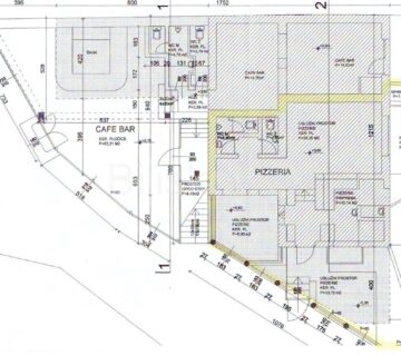 Prodaja, Zagreb, Srednjaci, lokal/restoran 279 m2 - cover