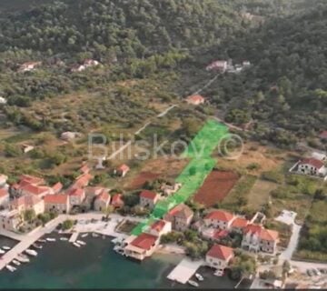 Prodaja, kuća u nizu sa 4.000 m2 zemljišta, Ston, Broce - cover