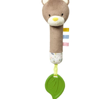 BabyOno Skvičavac Teddy Gardener - cover