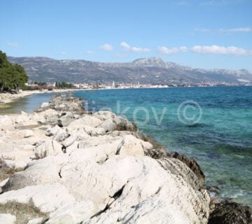 Kaštel Štafilić, Bile, građevinsko 1660 m2, prodaja - cover