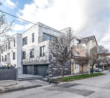 Zagreb, Trešnjevka, Urbana vila, četverosoban stan NKP 135 m2 - cover