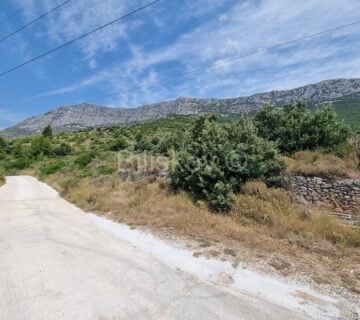 Kaštel Sućurac, poljoprivredno zemljište cca.950 m2 prodaja - cover